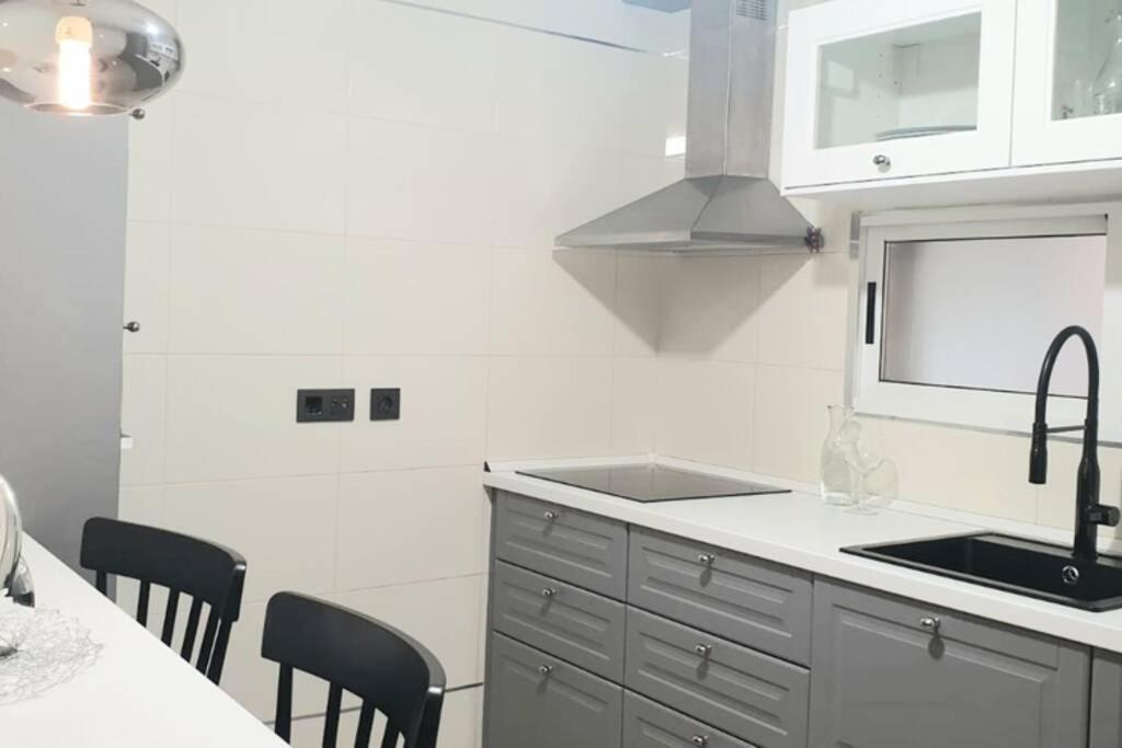 Apartamento Tranquilo ポンフェラダ エクステリア 写真
