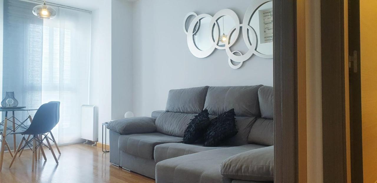 Apartamento Tranquilo ポンフェラダ エクステリア 写真