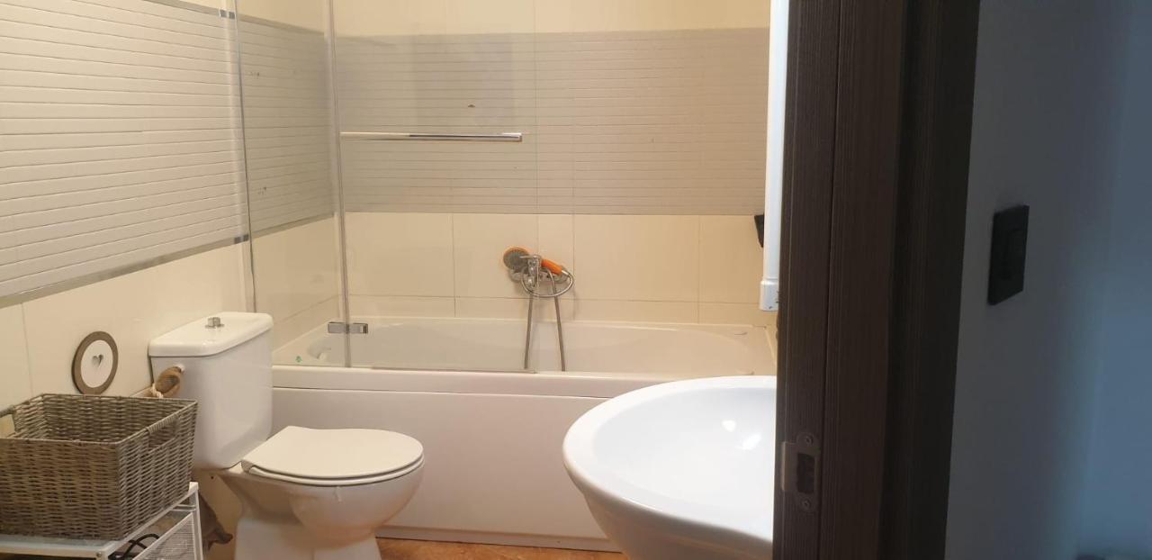 Apartamento Tranquilo ポンフェラダ エクステリア 写真